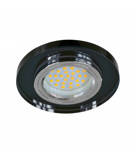 Pierścień ozdobny do opraw OH26 CZARNY KOBI LIGHT KPOH26CZ