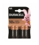 BATERIA DURACELL LR6/B4 DURACELL DBLR06BL4