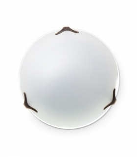 Plafon P1/1 SATURN PATYNA KOBI LIGHT KRSNP1/PATYN