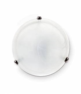 Plafon P1/1 DUNA CHROM KOBI LIGHT KRDAP1/CHROM