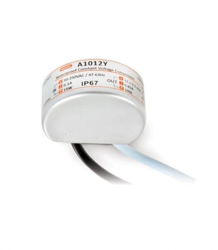 Zasilacz INSTALACYJNY 12V 10W 0,83A IP67 KOBI LIGHT KYSDK10WPUSZ