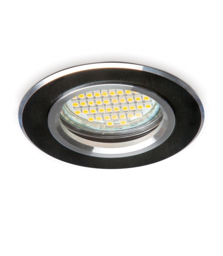 Pierścień ozdobny do opraw OH21 CZARNY KOBI LIGHT KPOH21CZ