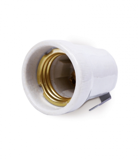 Oprawka ceramiczna K003 na gwint E27 KOBI LIGHT KXK003