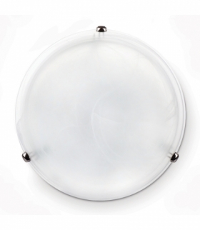 Plafon P2/1 DUNA CHROM KOBI LIGHT KRDAP2/CHROM