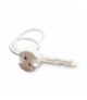 Oprawka ceramiczna K001 na trzonek G5.3 KOBI LIGHT KXK001