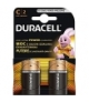 BATERIA DURACELL LR14/B2 DURACELL DBLR14BL2