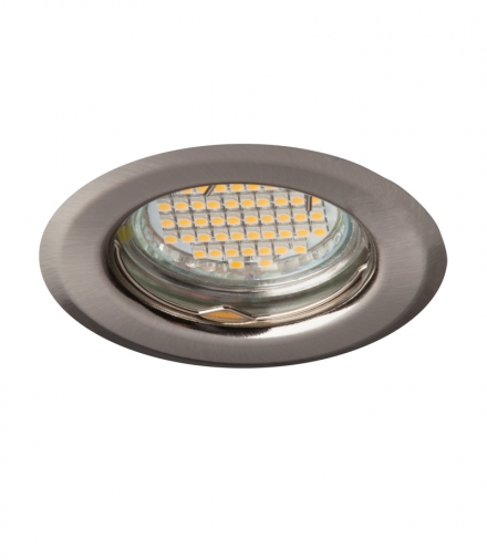 Pierścień ozdobny do opraw OH14 MATOWY CHROM KOBI LIGHT KPOH14MCH