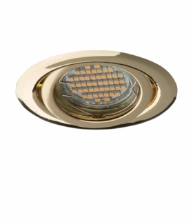 Pierścień ozdobny do opraw OH15 ZŁOTY KOBI LIGHT KPOH15ZL