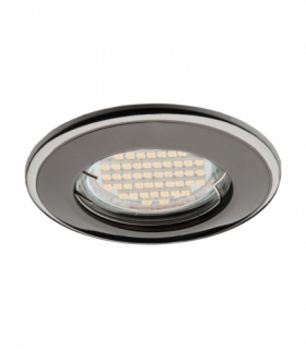 Pierścień ozdobny do opraw OH114 GRAFIT / CHROM KOBI LIGHT KPOH114GR/CH