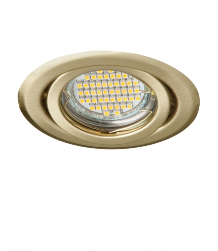 Pierścień ozdobny do opraw OH15 MATOWE ZŁOTO KOBI LIGHT KPOH15MZL