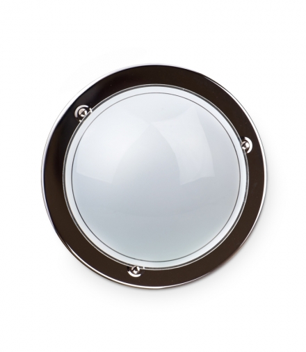 Plafon P1/1 CLASSIC CHROM KOBI LIGHT KRGAP1/CHROM