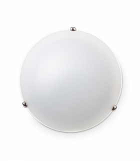 Plafon P1/1 MARS CLASSIC CHROM KOBI LIGHT KRMSCP1/CHRO