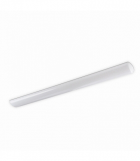 Klosz do LED HERMIC 2x120 MLECZNY KOBI LIGHT KKHCL2120ML