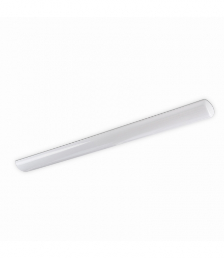 Klosz do LED HERMIC 2x120 MLECZNY KOBI LIGHT KKHCL2120ML