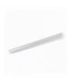 Klosz do LED HERMIC 2x120 MLECZNY KOBI LIGHT KKHCL2120ML