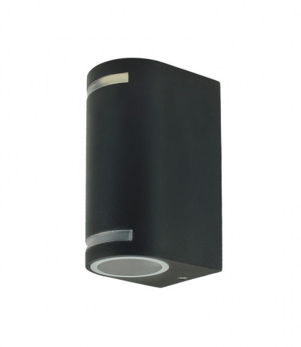 Lampa ogrodowa QUAZAR 9 SZARA KOBI LIGHT KTLOQZ9SZ