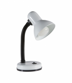 Lampka biurkowa MALUCH BIAŁY KOBI LIGHT KLKXMALBIA