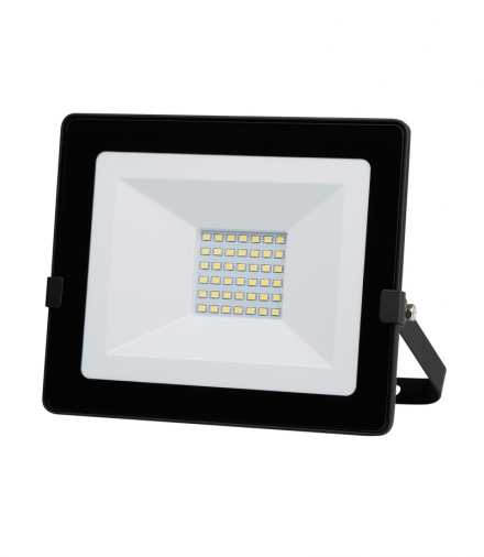 Naświetlacz LED MHN 30W PREMIUM barwa CIEPŁOBIAŁA KOBI LIGHT KFNLN30CB