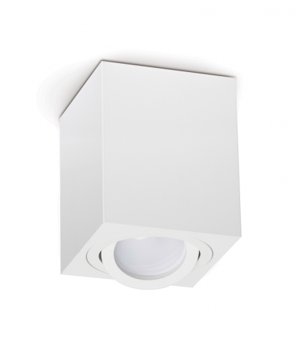 Oprawa do nabudowania OH37L BIAŁA KOBI LIGHT KPOH37LBI