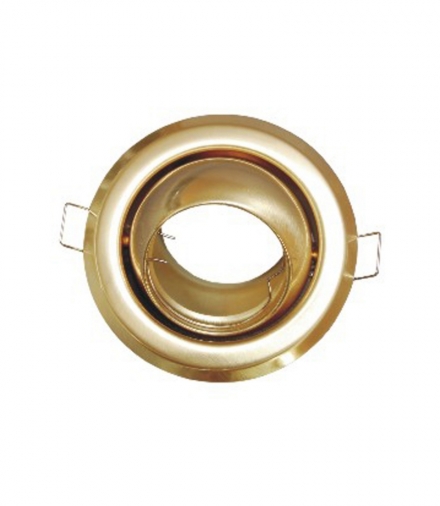 Oprawa do wbudowania OH17 MATOWE ZŁOTO KOBI LIGHT KPOH17MZL