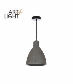 Oprawa VIGE CZARNA KOBI LIGHT KRVB