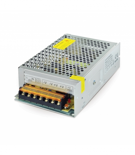 Zasilacz MONTAŻOWY 12V 200W 16,6A KOBI LIGHT KYKBI16,6A