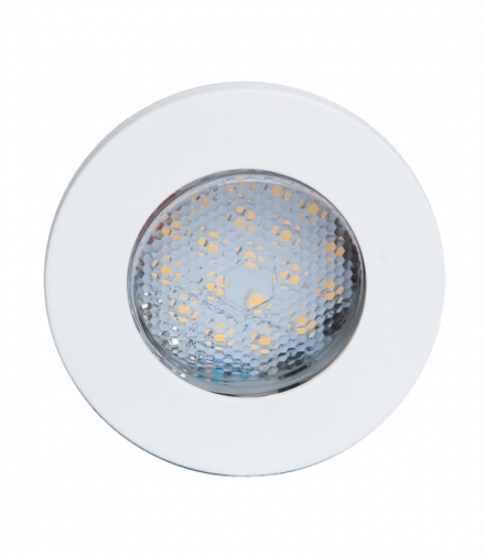 Oprawa do wbudowania LED SINGLE CIRCLE BIAŁA KOBI LIGHT KQCEBI