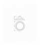 Oprawa LED NHB2 100W 50stopni 4000K IP65 NEXUS NFNL100NB2