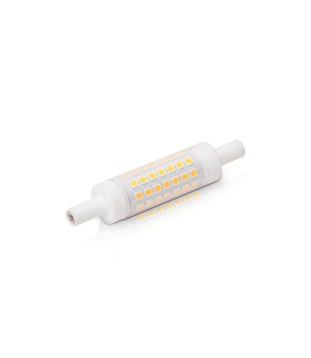 Żarówka LED 78mm 5W R7s barwa CIEPŁOBIAŁA KOBI LIGHT KAJ785WCB