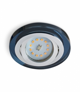 Pierścień ozdobny do opraw OH50 CZARNY KOBI LIGHT KPOH50CZ