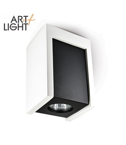 Oprawa LINDO NERO KOBI LIGHT KRLN