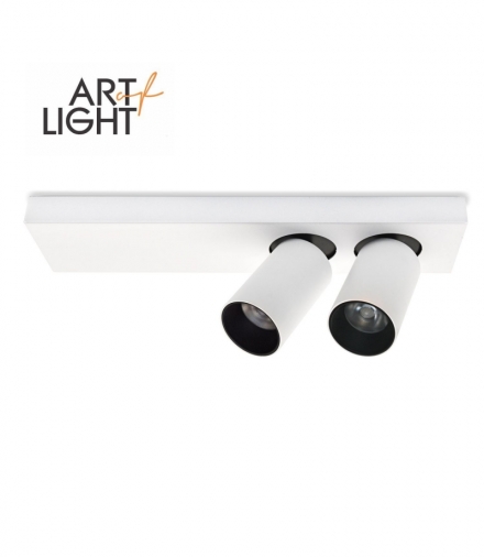 Oprawa LED BERGEN 2x11W KOBI LIGHT KSBN