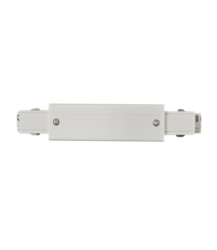Łącznik "I" ZEWNĘTRZNY BIAŁY do LED NEXTRACK NT NEXUS NTTLIZB