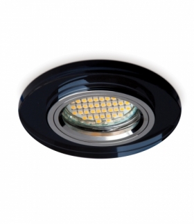 Pierścień ozdobny do opraw OH26N CZARNY KOBI LIGHT KPOH26NCZ