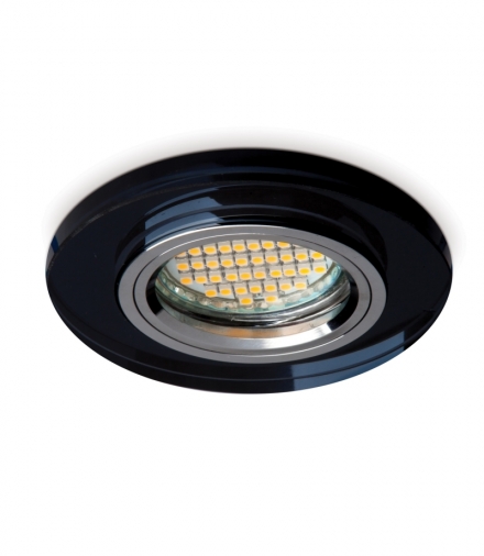 Pierścień ozdobny do opraw OH26N CZARNY KOBI LIGHT KPOH26NCZ