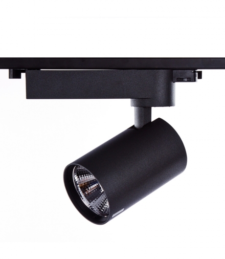 Reflektor szynowy LED NEXTRACK NT3 35W 25° 3000K CZARNY NEXUS 02NSTT33DA0C
