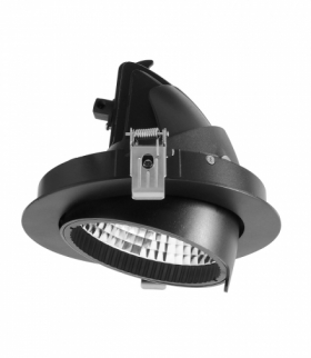 Oprawa LED NEXPULLOUT NP1 35W 35° 3000K CZARNA NEXUS 02NSTP13EA0C