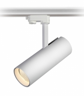 Reflektor szynowy NEXTRACK NT4 38W 24° 3000K BIAŁY NEXUS 02NSTT44CA0B