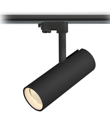 Reflektor szynowy NEXTRACK NT4 38W 12° 3000K CZARNY NEXUS 02NSTT44AA0C
