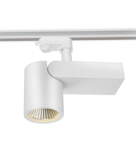 Reflektor szynowy NEXTRACK NT5 28W 24° 3000K BIAŁY NEXUS 02NSTT51CA0B