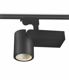 Reflektor szynowy NEXTRACK NT5 28W 24° 3000K CZARNY NEXUS 02NSTT51CA0C