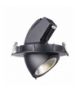 Oprawa LED NEXPULLOUT NP2 40W 24° 3000K CZARNA NEXUS 02NSTP25CA0C