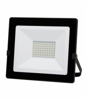 Naświetlacz LED MHN 50W PREMIUM barwa NEUTRALNA BIAŁA KOBI LIGHT KFNLN50NB