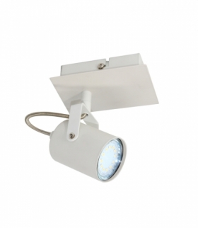 Oprawa ARLES 1 BIAŁY KOBI LIGHT KRAS1B