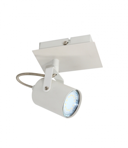 Oprawa ARLES 1 BIAŁY KOBI LIGHT KRAS1B