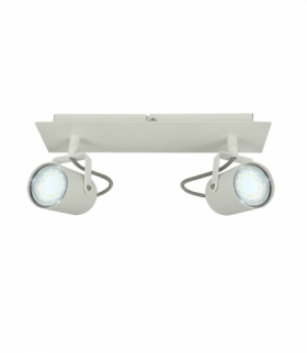 Oprawa ARLES 2 BIAŁY KOBI LIGHT KRAS2B