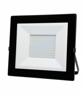 Naświetlacz LED MHN 100W PREMIUM barwa ZIMNOBIAŁA KOBI LIGHT KFNLN100ZB