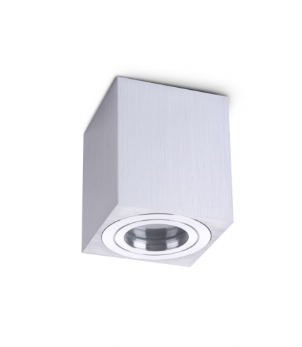 Oprawa do nabudowania AQUARIUS SQUARE CHROM KOBI LIGHT KPASCH