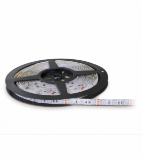 Taśma LED TRAMO 300 diod 5050 IP65 RGB 5m KOBI LIGHT KB50503HRGB