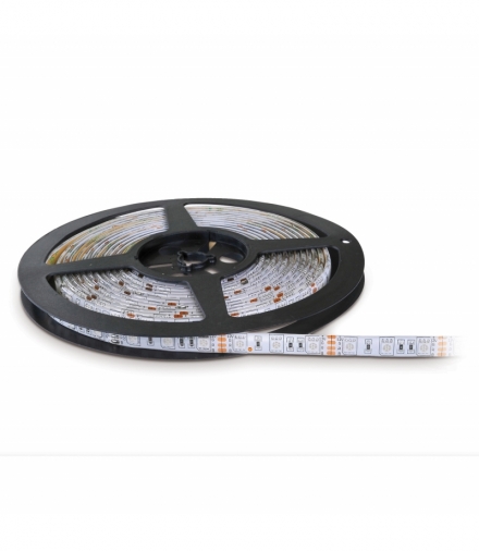 Taśma LED TRAMO 300 diod 5050 IP65 RGB 5m KOBI LIGHT KB50503HRGB